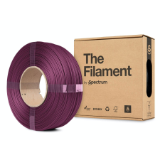 Spectrum The Filament ReFill PLA CF 1,75mm Violet 1kg (TF-24104) nyomtató kellék