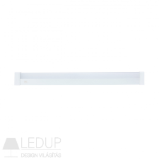 spectrumLED AQUATICA 15W WW 230V 150st IP44 596x46x63 WHITE square ends, switch világítás