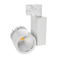 spectrumLED Áramvezető sínre szerelhető LED PRO lámpa 40W 4400lm Meleg fehér világítás