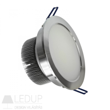 spectrumLED CEILINE II LED DOWNLIGHT 230V 7x1w 114mm CW világítás