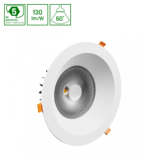 spectrumLED CEL ARIESA MAX POULT 19W 230V 60st Fehér világítás