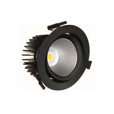 spectrumLED CEL DARA 940 27W 230V 40st Black világítás