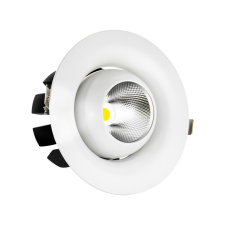 spectrumLED CEL MIRYDA ROUND 830 27W 230V 24st White DALI világítás