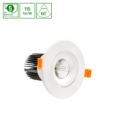 spectrumLED CEL MONA 3 930 27W 230V 60deg Fehér MESH világítás