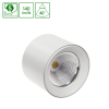 spectrumLED CEL ZOSMA 3 ROUND 830 19W 230V 40DEG RAL 9006 SCONCE