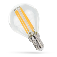 spectrumLED E14 LED Filament „izzók 6W 850lm Meleg fehér izzó