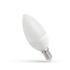 spectrumLED E14 LED gyertya izzó 4W 320lm Meleg fehér