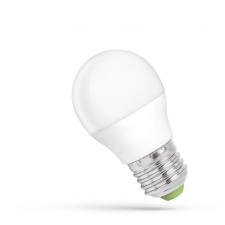 spectrumLED E27 Szabályozható LED fényforrás 6W 500lm Természetes fehér izzó