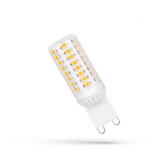 spectrumLED G9 LED kapszula 4.5W 550lm Hideg fehér izzó