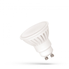spectrumLED GU10 LED Spot fényforrás „izzó" 10W 910lm Meleg fehér izzó