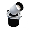spectrumLED IN OUT - MODEL L - LUMINAIRE EXTENDABLE 20W, 36DEG, 130X130 MM, COLOR Fehér CASAMBI