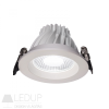 spectrumLED LACRIMA COB LED DOWNLIGHT 230V 10W WW