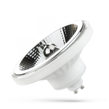 spectrumLED LED AR111 GU10 230V 10W SMD 20 fok WW FEHÉR SPECTRUM izzó
