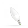 spectrumLED LED gyertya C37 E-14 230V 4W NW SPECTRUM