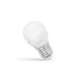 spectrumLED LED Kisgömb E27 230V 6W WW