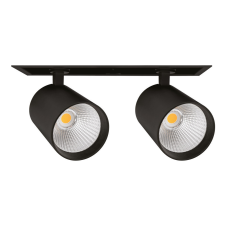 spectrumLED MDD PESO 2 830 2*19W 230V 12st Black világítás