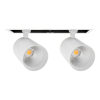 spectrumLED MDD PESO 2 830 2*19W 230V 12st White