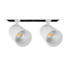 spectrumLED MDD PESO 2 840 2*19W 230V 40st White világítás