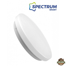 spectrumLED Nymphea Spectrum Smart 36W/2700Lm/CCT+DIM/IP20 WiFi LED mennyezeti lámpa világítás