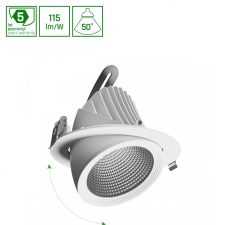 spectrumLED SAL SILENA 2 830 40W 230V 50st White világítás