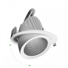 spectrumLED SAL SILENA 2 840 27W 230V 24st White