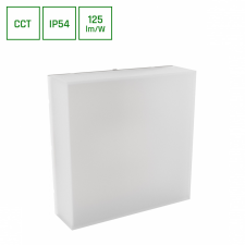 spectrumLED SCATOLLO 20W 230V CCT IP54 250x250x75 mm kültéri világítás