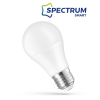 SpectrumLED Smart 9W/850Lm/RGBW+CCT+DIM/IP20/E27 WiFi LED körte led fényforrás - WOJ14412