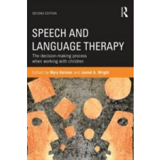 Speech and Language Therapy – Myra Kernser idegen nyelvű könyv