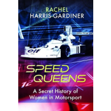  Speed Queens idegen nyelvű könyv