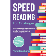  Speed Reading fur Einsteiger idegen nyelvű könyv