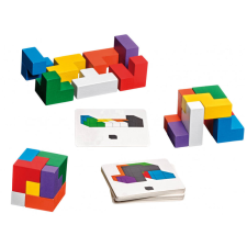  Speed Soma - térbeli tájékozódást fejlesztő ügyességi játék társasjáték