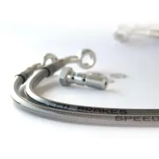 SPEEDBRAKES Aviation Fékcső Rozsdamentes Acél/Kék Banjo egyéb motorkerékpár alkatrész