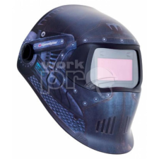 SpeedGlas Hegesztőpajzs 751620 speedglastm 100 automata 8-12 fokozattal gladiátor lila munkaruha