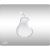 Speedlink Silk egérpad Pear (SL-6242-F01) (SL-6242-F01)