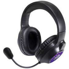 SpeedLink TYRON (SL-860016-BK) fülhallgató, fejhallgató