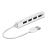 Speedlink USB elosztó-HUB, 4 port, USB, 2.0, SPEEDLINK 