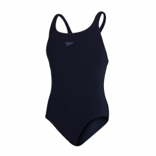 Speedo Kids Essential Endurance+ Medalist fürdőruha sötétkék, Méret: 164cm gyerek fürdőruha
