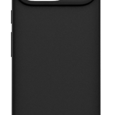 SPELLO Mag+ Silicone Case Google Pixel 9 5G fekete tok tok és táska