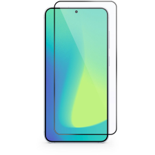  Spello Samsung Galaxy S24/S25 5G 2.5D üvegfólia (91812151300001) mobiltelefon kellék