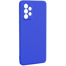 SPELLO Silk Matt Samsung Galaxy A54 5G tok - kék (77210101600002) tok és táska