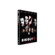 SPI Sikoly 4. (Dvd) horror