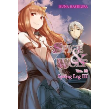  Spice and Wolf, Vol. 20 (light novel) – Isuna Hasekura idegen nyelvű könyv