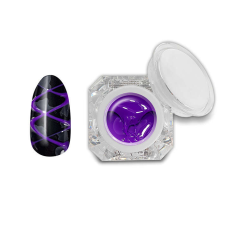  Spider Gel 5g SG07 Purple körömdíszítő