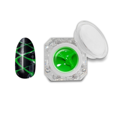 Spider Gel 5g SG09 Green körömdíszítő