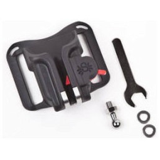 Spider Holster Black Widow Box Set hordszíj, csuklópánt