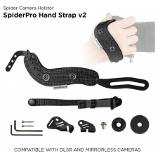 Spider Holster SpiderPro Handstrap V2 (grafit) fényképező tartozék