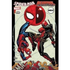  Spider-Man & Deadpool - Zwei vom selben Schlag – Joe Kelly,Ed McGuinness idegen nyelvű könyv