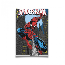 Spider-Man (New York) - Vászonkép grafika, keretezett kép