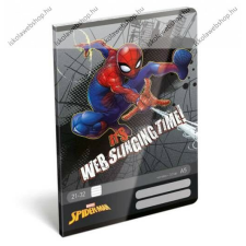 Spider-Man/Pókember Web vonalas füzet, A5/21-32 füzet