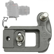 SPIDERHOLSTER Z PLATE ARCA-SWISS Cseretalp gyorscseretalp